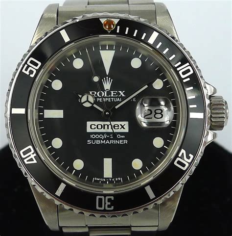 rolex 16800 comex for sale|2021 Rolex submariner for sale.